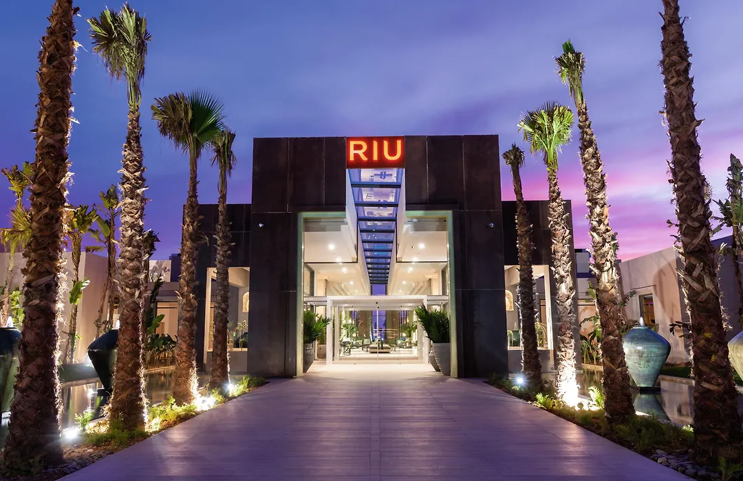 Hotel Riu Palace Tikida Agadir-1