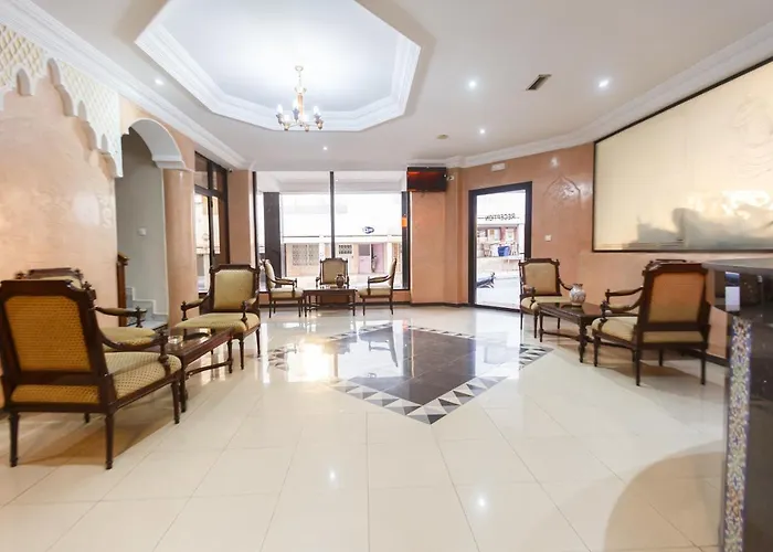 Hotel Lynx Agadir