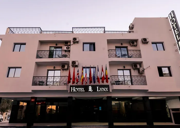 Hotel Lynx Agadir