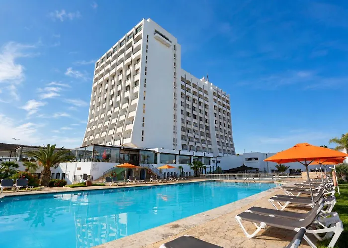 Anezi Tower Hotel Agadir