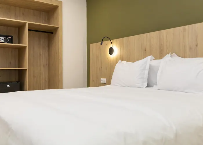 Hotel Kamal City Center Agadir